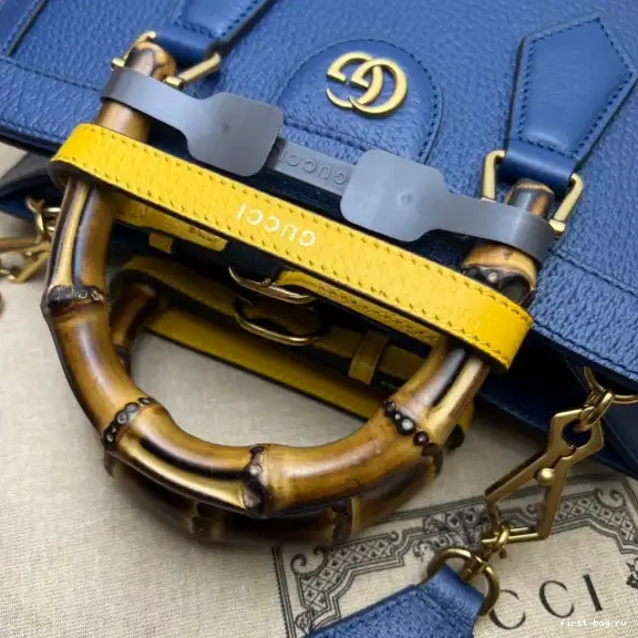 First bag ru Diana tote bag GUCCI small 0521